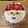 パフェアイス's cooksnap of when they made サンタのクリスマスケーキ デコレーション.