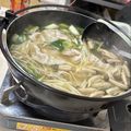 マユリん's cooksnap of when they made 長ねぎ大量消費！スープしゃぶすき.
