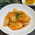 Ｅｍｉｙ's cooksnap of when they made 節約レシピ✴鶏胸肉でチリソース煮.