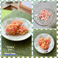 キンプリ's cooksnap of when they made 紅生姜と蓮根のかき揚げ♫.