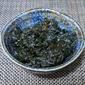 miko☆もち's cooksnap of when they made 超簡単！あおさの佃煮.