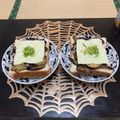 tuxedocat's cooksnap of when they made 茄子の焦がしバター醤油トースト.