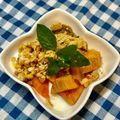 にきけん's cooksnap of when they made 簡単♡柿とフルーツグラノーラ♡.
