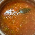 クックF8FASL☆'s cooksnap of when they made 生トマトで♬我が家の簡単トマトソース♬.