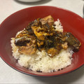 トシ17's cooksnap of when they made 鯖の水煮缶でひつまぶし風丼.