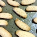 むぎたん115's cooksnap of when they made 簡単！米粉のクッキー.