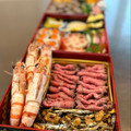 なっつなおこ's cooksnap of when they made おせちやおつまみに焼くだけ！海老の塩焼き.