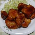 ぽんたたん's cooksnap of when they made 鶏胸肉でしっとり照り焼きチキン！.