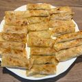 Yokchina's cooksnap of when they made もやし棒餃子.