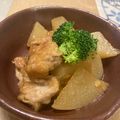 ねみねみ's cooksnap of when they made ＊豚こま大根＊.