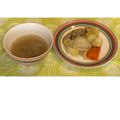忘れん坊の覚え書き's cooksnap of when they made 塩こうじポトフ.