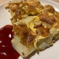 Blue's cooksnap of when they made スペイン人に教わったスパニッシュオムレツ.
