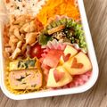 悠LOVE航's cooksnap of when they made りんごの皮で♡ちょこっとハート.