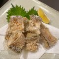 cotaにゃんママ's cooksnap of when they made アマダイの松笠揚げ.