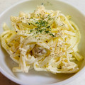 さんちゃん（╹◡╹）'s cooksnap of when they made 大根とホタテ缶のマヨネーズサラダ.