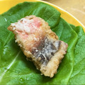 icokana's cooksnap of when they made ほうぼうの唐揚げ＆骨の唐揚げ.