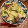 rosemary35's cooksnap of when they made 甜麺醤不要！簡単本格的ホイコーロー.