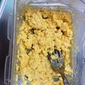 ハイイロトトロ☆'s cooksnap of when they made レンジで簡単！たまごサンドの卵サラダ.