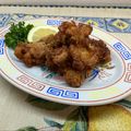 horseland's cooksnap of when they made 簡単★サクパリ！我が家の手羽元ザンギ.