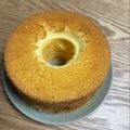 wakanyaaa's cooksnap of when they made 簡単！失敗なし！ふわふわもこもこシフォン.