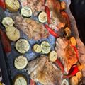 marivo17's cooksnap of when they made ローズマリー薫るチキンロースト.
