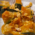 ヨシヨッシー's cooksnap of when they made かぼちゃのそぼろ煮♪簡単レシピ.