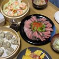 masaharu21's cooksnap of when they made ☺️簡単♪すぐできる時短ローストビーフ☺️.