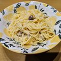 ☆mana！'s cooksnap of when they made 生クリーム不要！簡単♪濃厚カルボナーラ.
