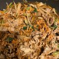 中村せつな's cooksnap of when they made みんな大好きプルコギ丼.