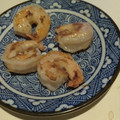 ミドリ５５'s cooksnap of when they made 簡単エビの塩焼き！（お弁当、おつまみに）.