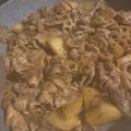 nana1129TN's cooksnap of when they made 豚バラ大蓮根.