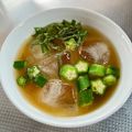 azbjbn's cooksnap of when they made 夏用☆冷やし汁.