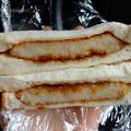 クック3N0VKO☆'s cooksnap of when they made 朝御飯や一人ランチにコロッケサンドイッチ.