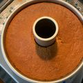 あちゃっこ♪'s cooksnap of when they made 米粉のシフォンケーキ.