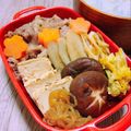 のんべぇヒロ's cooksnap of when they made 簡単美味しいすき焼き～割り下から～.