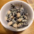 Yuki178's cooksnap of when they made 栄養満点！大豆とひじきのサラダ.