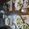 minmo2✳️2's cooksnap of when they made 牛乳大量消費☆簡単クリームシチュー.