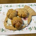 yesmama's cooksnap of when they made 簡単　くるみレーズン黒糖パン☆HB.