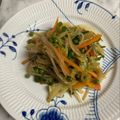 ナピト's cooksnap of when they made 野菜たっぷりちゃんぽん風♡野菜炒め.