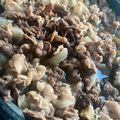 クックA2RTOD☆'s cooksnap of when they made つくだく牛丼.