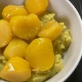 おーぶんおーぶん's cooksnap of when they made おせちに簡単！さつまいも の栗きんとん.