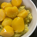 おーぶんおーぶん's cooksnap of when they made おせちに簡単！さつまいも の栗きんとん.