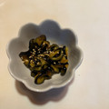 クック2OAVIC☆'s cooksnap of when they made なすのからし和え☆簡単☆（なすの辛子漬）.
