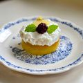 もりもり1187's cooksnap of when they made 超簡単！オーブン不要『犬用ケーキ』.