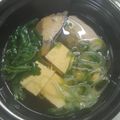 ゆうかりおん's cooksnap of when they made 鰹なまり節の常夜鍋.