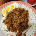 みよ♡'s cooksnap of when they made 野菜がたっぷり！ドライカレー.