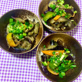ふたごゆき's cooksnap of when they made 早い安いウマイ！ナスとピーマンの揚げ浸し.