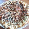スチニャン's cooksnap of when they made 簡単★お好み焼き★広島県人も関西風が好き.
