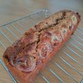 さんごりあす's cooksnap of when they made 黒糖バナナケーキ（サラダ油使用）.