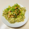 azbjbn's cooksnap of when they made とろろ昆布と鰹節納豆.